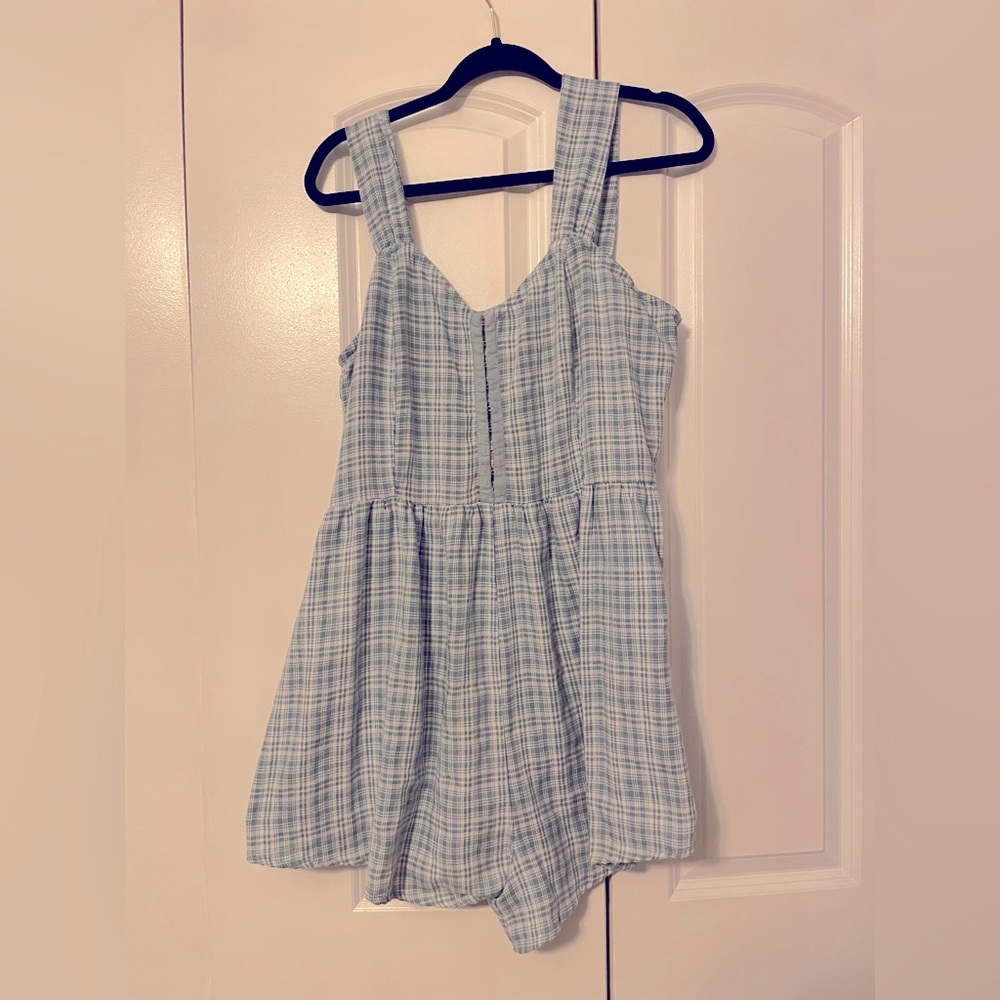 Arula Romper. Size A (1x)